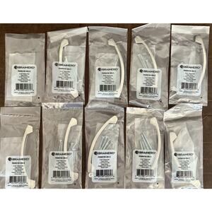 9 Brainerd Repl Cabinet Drawer Pull P23931W-SN-C 3 3/4” Tribeca Satin Nickel